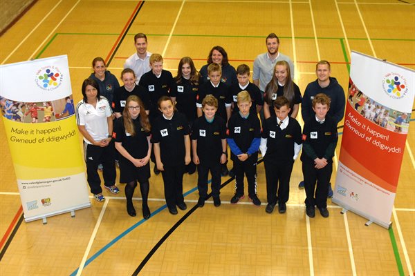 Silver Young Ambassadors Training